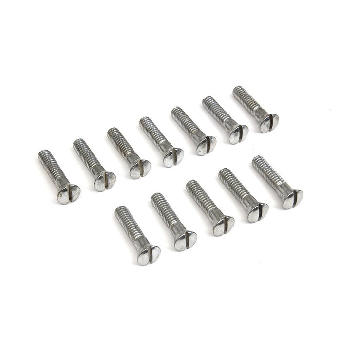Cam Cover Screw Kit Cadmium - V-Twin 9795-12