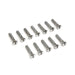 Cam Cover Screw Kit Cadmium - V-Twin 9795-12