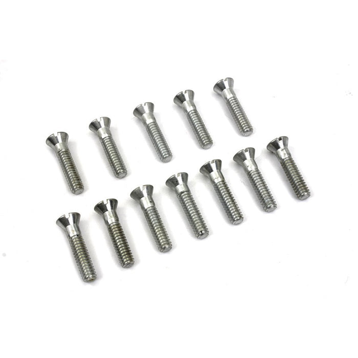 Cam Cover Screw Kit Cadmium - V-Twin 9795-12