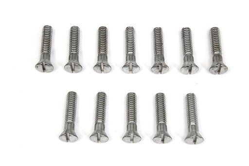 Colony Cam Cover Screw Kit Cadmium
