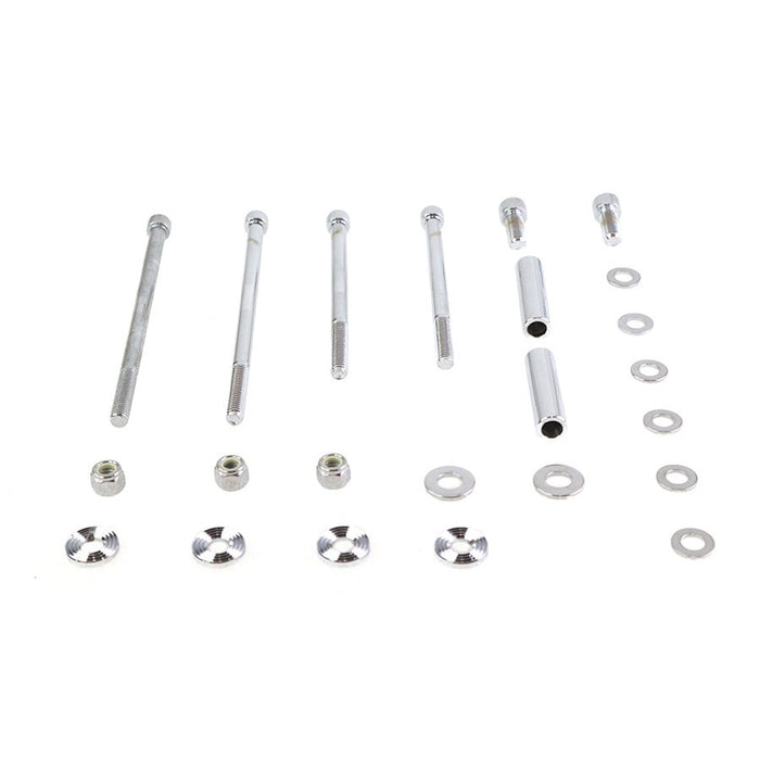 Front Motor Mount Kit Allen Type - V-Twin 9797-20 - Ironhead 1957-1984
