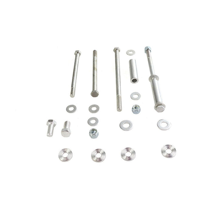 Front Motor Mount Kit Hex Type - V-Twin 9799-20 - Ironhead 1957-1984