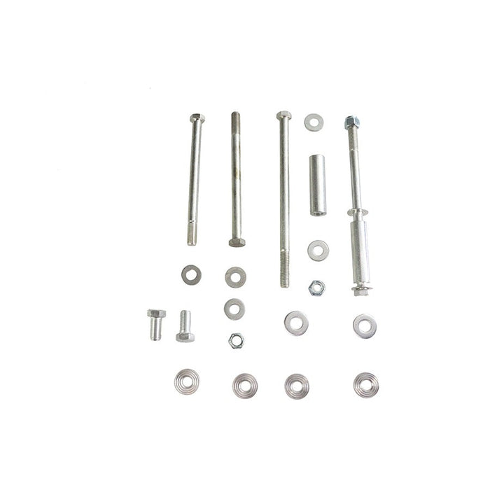 Front Motor Mount Kit Hex Type - V-Twin 9799-20 - Ironhead 1957-1984