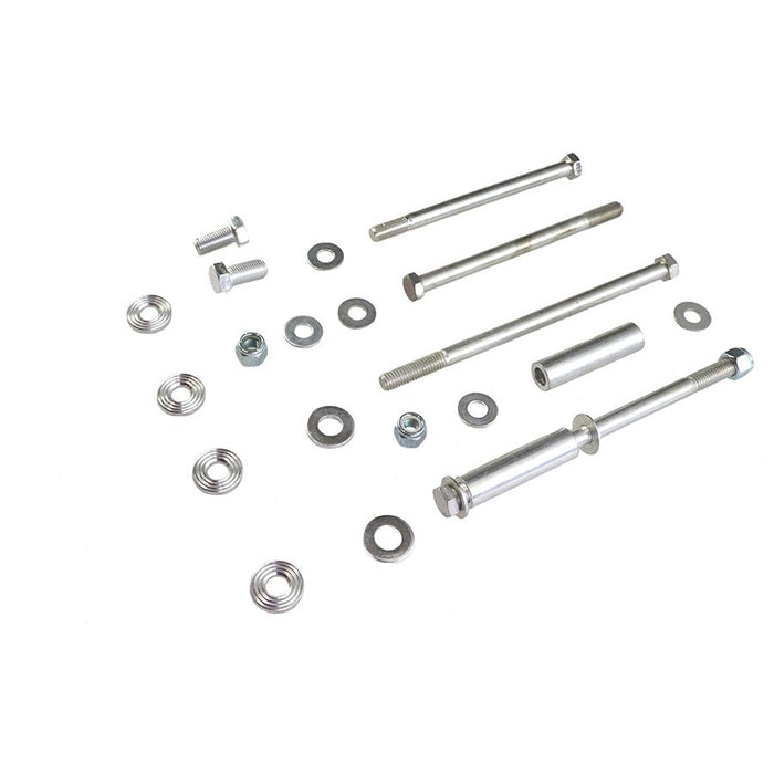 Front Motor Mount Kit Hex Type - V-Twin 9799-20 - Ironhead 1957-1984