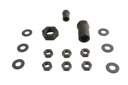 Colony Support Rod Mount Kit Parkerized