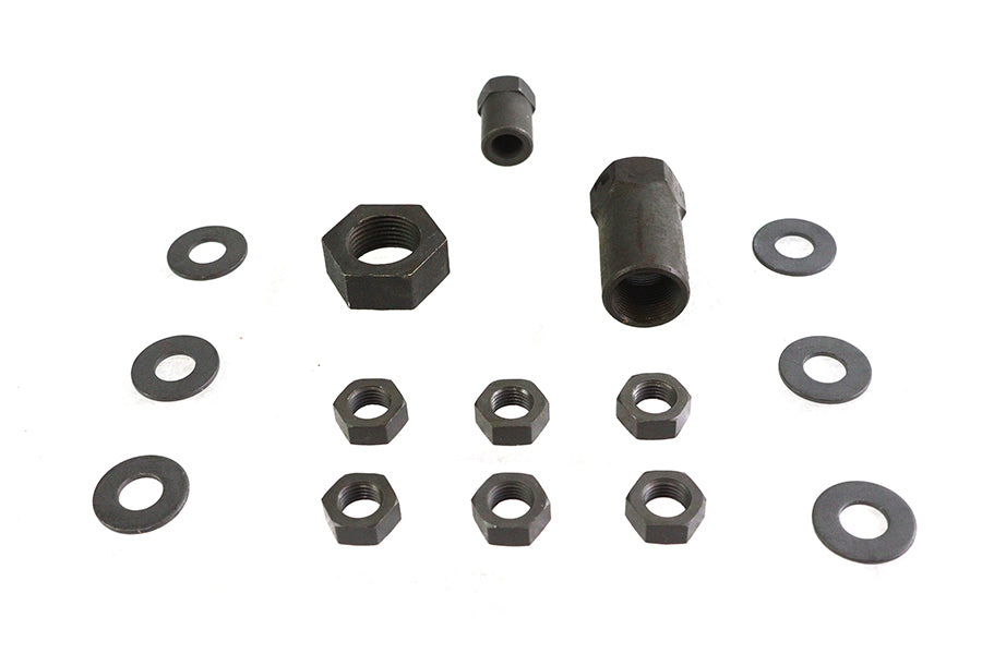 Colony Support Rod Mount Kit Parkerized