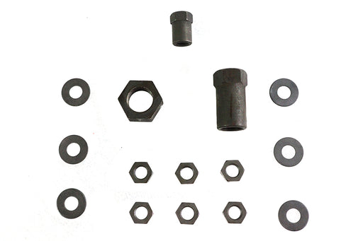 Colony Support Rod Mount Kit Parkerized - additional view 2