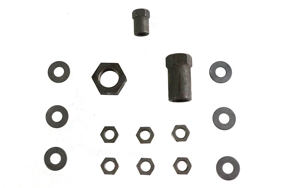 Colony Support Rod Mount Kit Parkerized - additional view 2