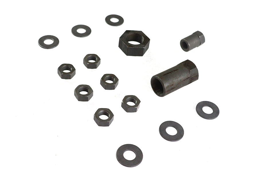 Colony Support Rod Mount Kit Parkerized - additional view 3