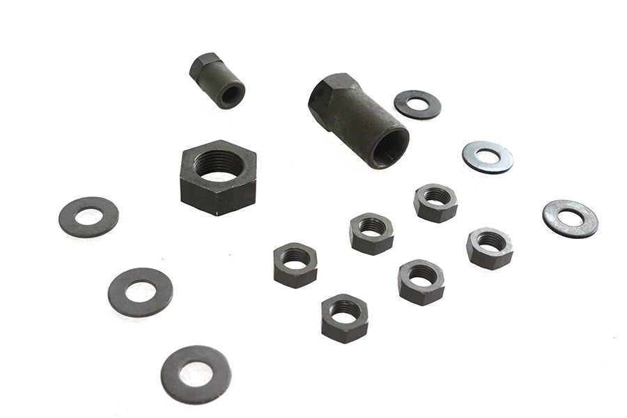 Colony Support Rod Mount Kit Parkerized - additional view 4