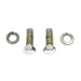 Triple Tree Pinch Bolts - V-Twin 9803-4 - Panhead 1948+