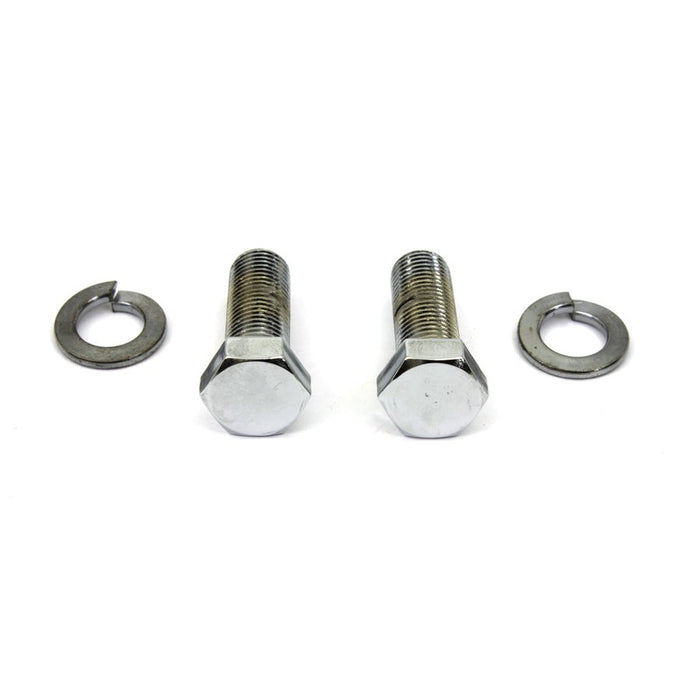 Triple Tree Pinch Bolts - V-Twin 9803-4 - Panhead 1948+