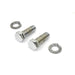Triple Tree Pinch Bolts - V-Twin 9803-4 - Panhead 1948+
