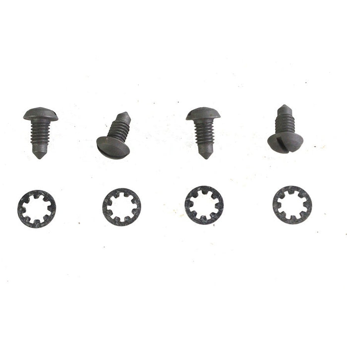 Beehive Tail Lamp Mounting Kit Parkerized - V-Twin 9813-12 - OEM 68033-39