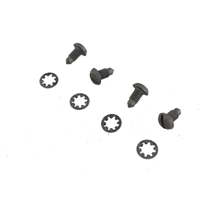 Beehive Tail Lamp Mounting Kit Parkerized - V-Twin 9813-12 - OEM 68033-39