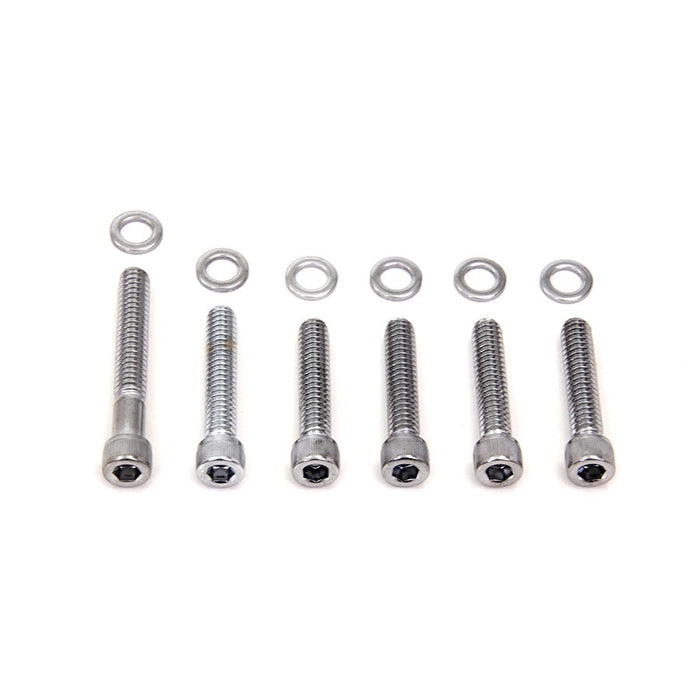 Timing Cover Screw Kit Allen Type - V-Twin 9819-12 - Big Twin 1993-1999