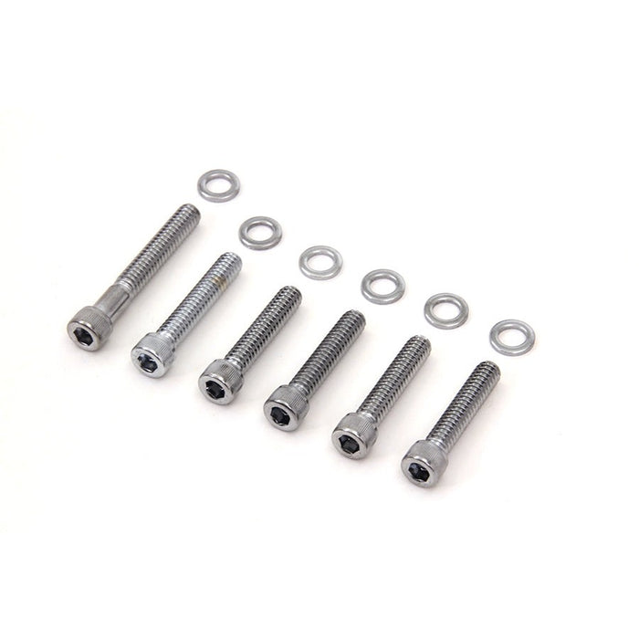 Timing Cover Screw Kit Allen Type - V-Twin 9819-12 - Big Twin 1993-1999