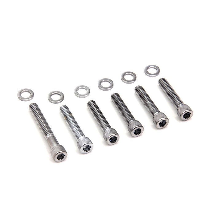 Timing Cover Screw Kit Allen Type - V-Twin 9819-12 - Big Twin 1993-1999