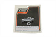 Colony Oil Filter Adapter Mount Kit Chrome