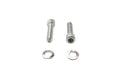 Colony Oil Filter Adapter Mount Kit Chrome - additional view 2