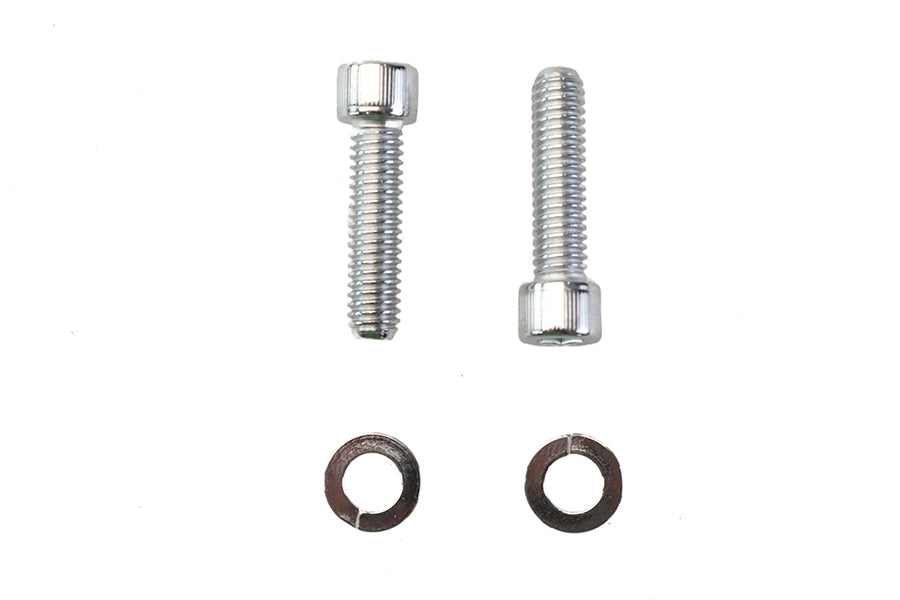 Colony Oil Filter Adapter Mount Kit Chrome - additional view 3