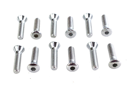 Colony Timing Cover Screw Kit Allen Type