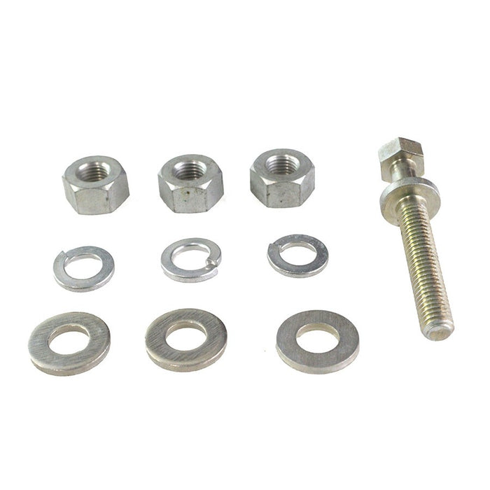 Transmission Mount Kit Cadmium - V-Twin 9838-10