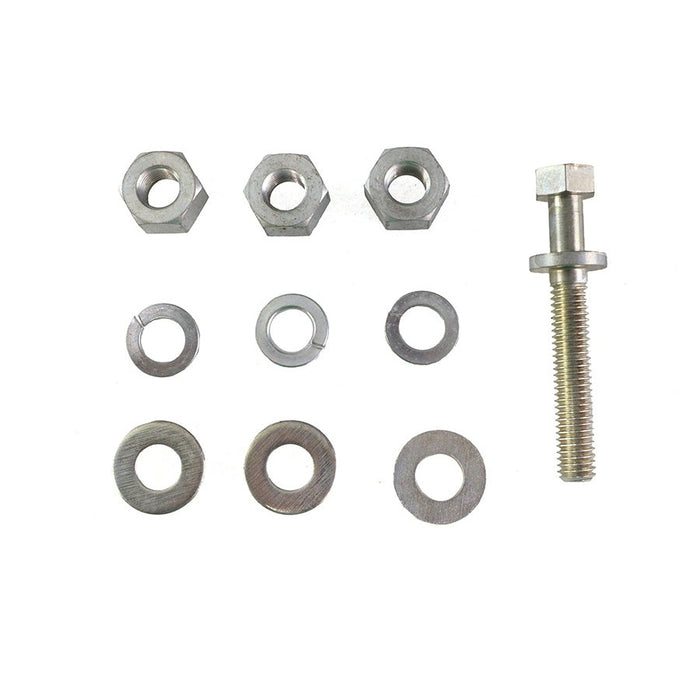 Transmission Mount Kit Cadmium - V-Twin 9838-10
