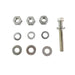 Transmission Mount Kit Cadmium - V-Twin 9838-10