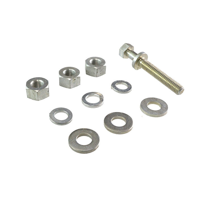 Transmission Mount Kit Cadmium - V-Twin 9838-10