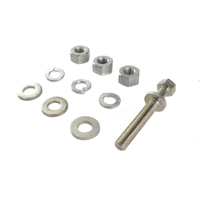 Transmission Mount Kit Cadmium - V-Twin 9838-10