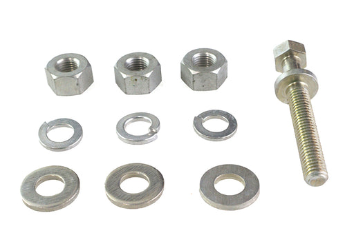 Colony Transmission Mount Kit Cadmium