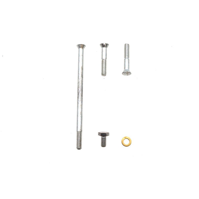 Primary Cover Screw Kit Cadmium - V-Twin 9851-5 - Ironhead 1957-1966