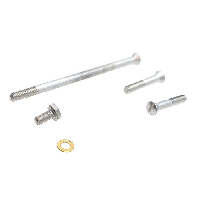 Primary Cover Screw Kit Cadmium - V-Twin 9851-5 - Ironhead 1957-1966