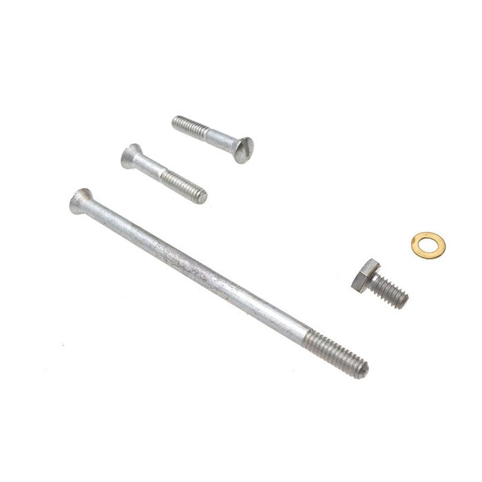 Primary Cover Screw Kit Cadmium - V-Twin 9851-5 - Ironhead 1957-1966