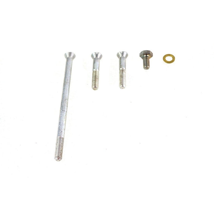 Primary Cover Screw Kit Cadmium - V-Twin 9853-5 - Sportster 1952-1956