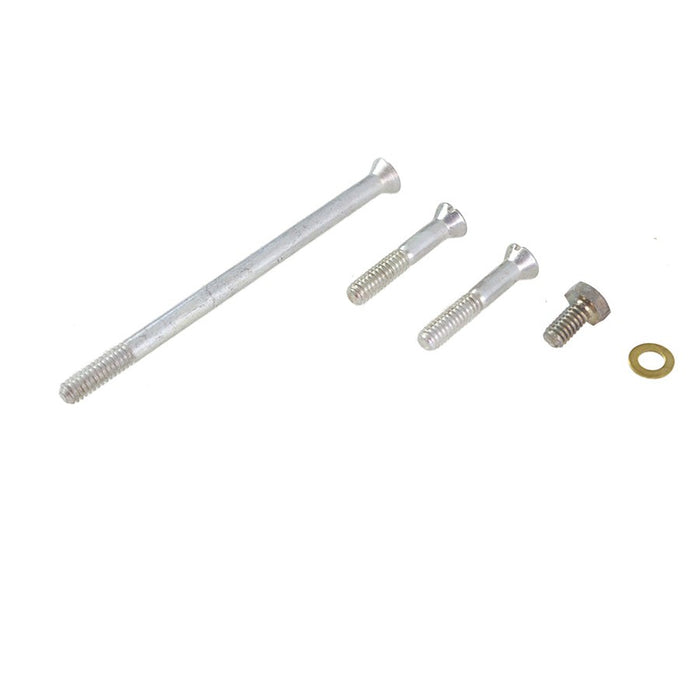 Primary Cover Screw Kit Cadmium - V-Twin 9853-5 - Sportster 1952-1956