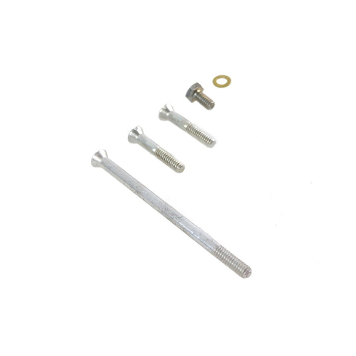 Primary Cover Screw Kit Cadmium - V-Twin 9853-5 - Sportster 1952-1956
