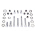 Upper and Lower Chrome Engine Bolts - V-Twin 9854-28 - Big Twin 1984-1999
