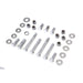 Upper and Lower Chrome Engine Bolts - V-Twin 9854-28 - Big Twin 1984-1999