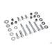 Upper and Lower Chrome Engine Bolts - V-Twin 9854-28 - Big Twin 1984-1999