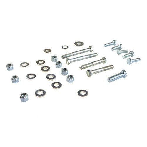Upper and Lower Zinc Engine Mount Bolts - V-Twin 9855-28 - Big Twin 1984-1999