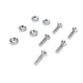 Sprocket Bolt, Nut and Washer Kit - V-Twin 9857-10