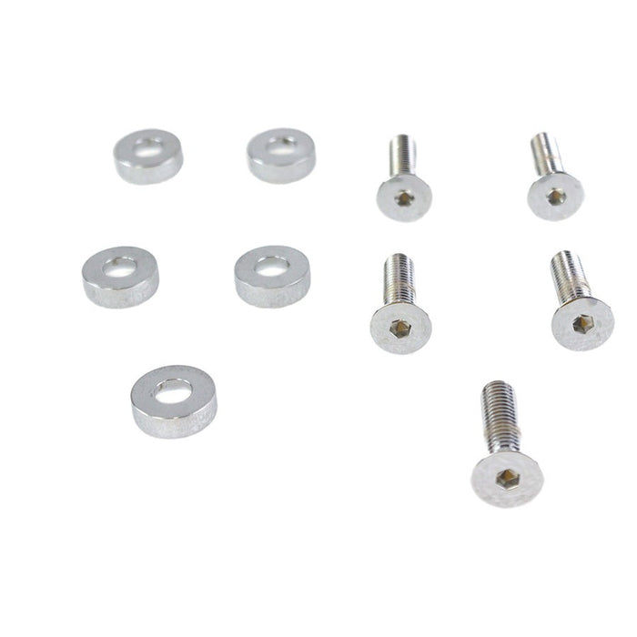 Sprocket Bolt, Nut and Washer Kit - V-Twin 9857-10