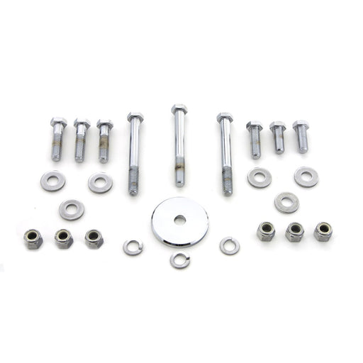 Lower Engine Mount Kit - V-Twin 9859-20 - Big Twin 1989-1999