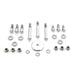Lower Engine Mount Kit - V-Twin 9859-20 - Big Twin 1989-1999