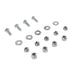 Transmission Mount Kit Chrome - V-Twin 9866-18 - Big Twin 1986-1999