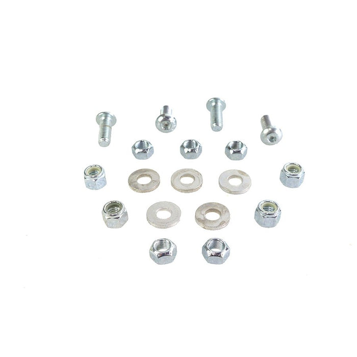 Transmission Mount Kit Zinc - V-Twin 9867-18 - Big Twin 1986-1999