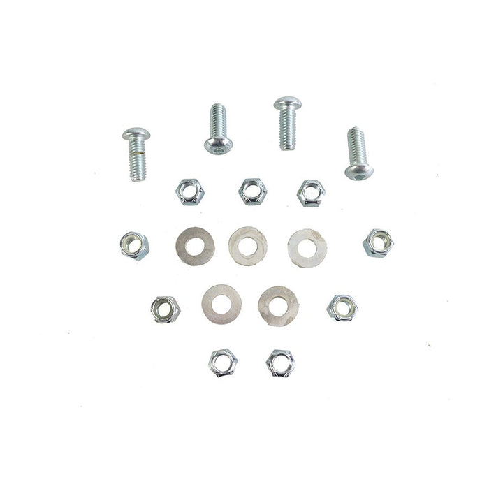 Transmission Mount Kit Zinc - V-Twin 9867-18 - Big Twin 1986-1999