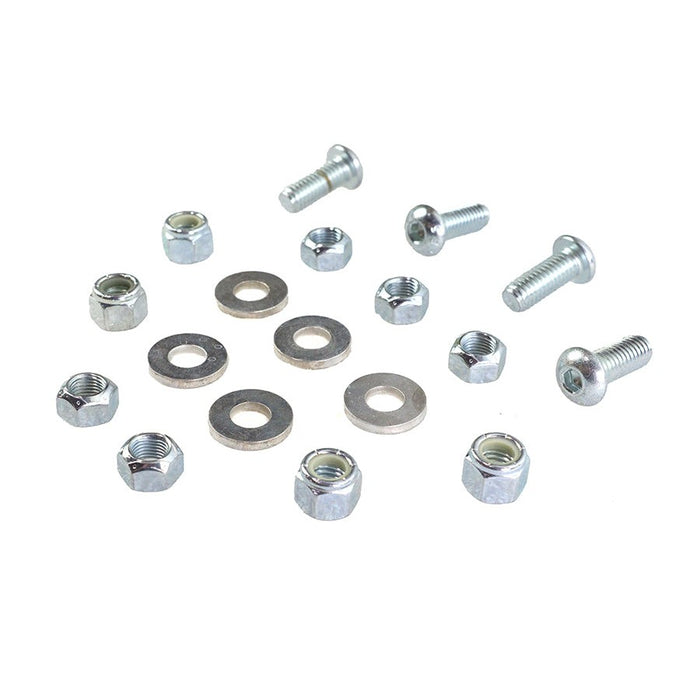 Transmission Mount Kit Zinc - V-Twin 9867-18 - Big Twin 1986-1999